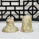 Ống tăm men vân đá vẽ chỉ vàng - Phụ kiện ấm chén