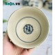 Bộ 6 chén bát thờ cúng men rạn Bát Tràng CD01A