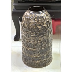 Bình chuông cắm tuyết mai đào củ lạc LH15D Bình chuông cắm tuyết mai đào củ lạc LH15D