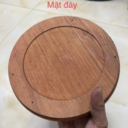 Chân đế gỗ hương đá nguyên khối nhiều kích thước Chân đế gỗ hương đá nguyên khối nhiều kích thước