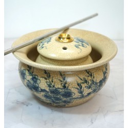 Điếu bát men rạn giả cổ DB14 Điếu bát men rạn giả cổ DB14