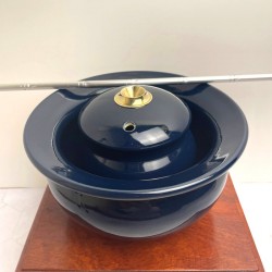 Điếu bát bình dân giá rẻ Bát Tràng DB35