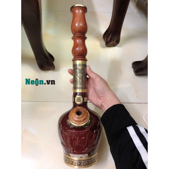 Điếu cày Chivas đỏ mận DC072