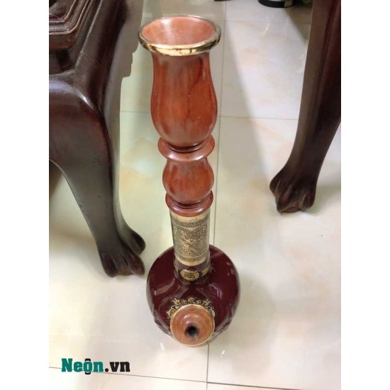 Điếu cày Chivas đỏ mận DC072
