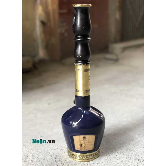 Điếu cày Chivas xanh coban DC073