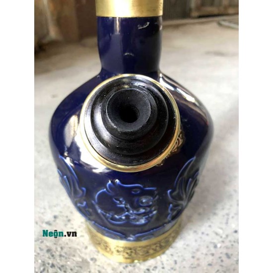Điếu cày Chivas xanh coban DC073