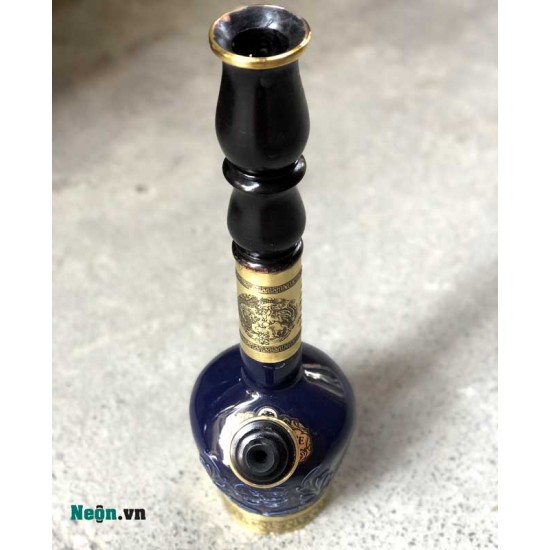 Điếu cày Chivas xanh coban DC073