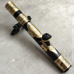 Điếu cày mini bọc đồng chống đổ nước DC01A Điếu cày mini bọc đồng chống đổ nước DC01A