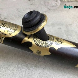 Điếu cày mini bọc đồng chống đổ nước DC01A Điếu cày mini bọc đồng chống đổ nước DC01A