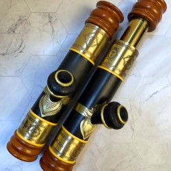 Điếu cày mini biến hình 25cm DC10C Điếu cày mini biến hình 25cm DC10C