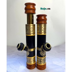 Điếu cày mini biến hình 25cm DC10C