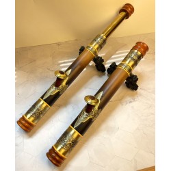 Điếu cày rút bằng tre bọc đồng 44 cm DC10D Điếu cày rút bằng tre bọc đồng 44 cm DC10D