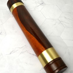 Điếu cày rút giấu nõ mini 28 cm DC10E Điếu cày rút giấu nõ mini 28 cm DC10E