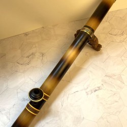 Điếu cày giá rẻ bọc giả mây DC11 Điếu cày giá rẻ bọc giả mây DC11