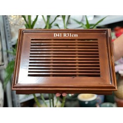 Khay trà gỗ giá rẻ KT07