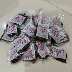Thuốc lào số 8 Hàng Gà gói nhỏ Thuốc lào số 8 Hàng Gà gói nhỏ
