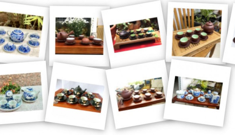 Thanh lý đồ gốm